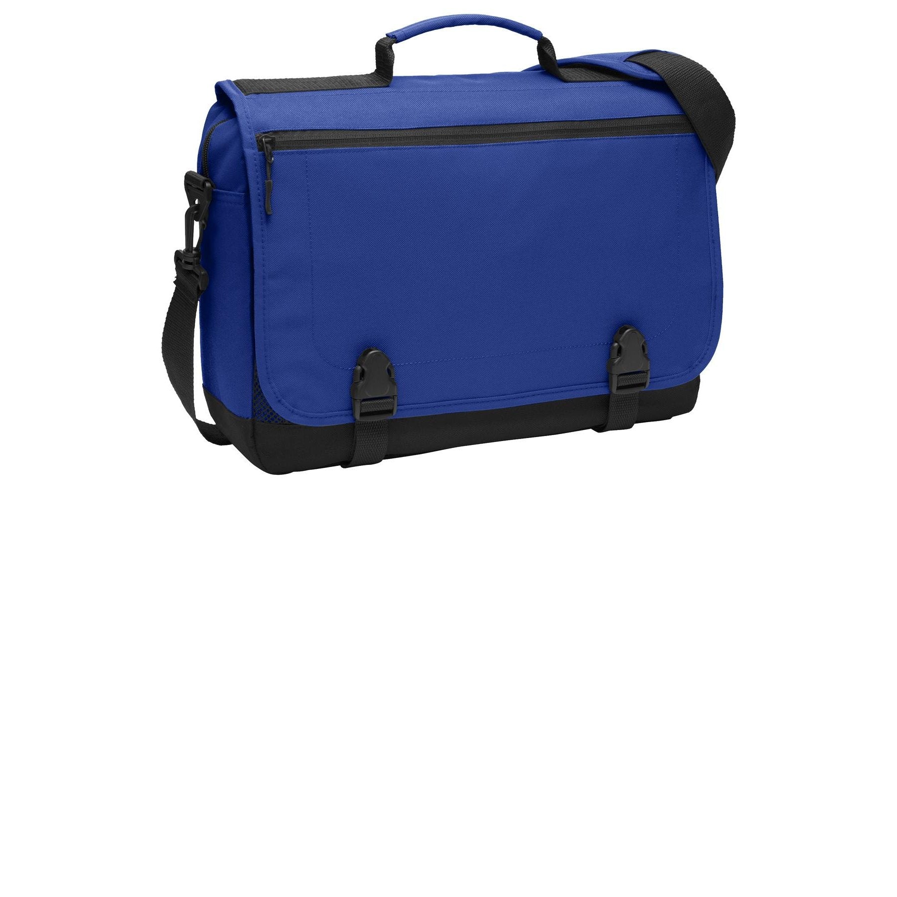 Port Authority-Port Authority® Messenger Briefcase. BG304-MedTech-4